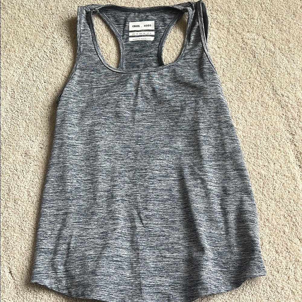 ASOS Maternity Athletic Tank Top